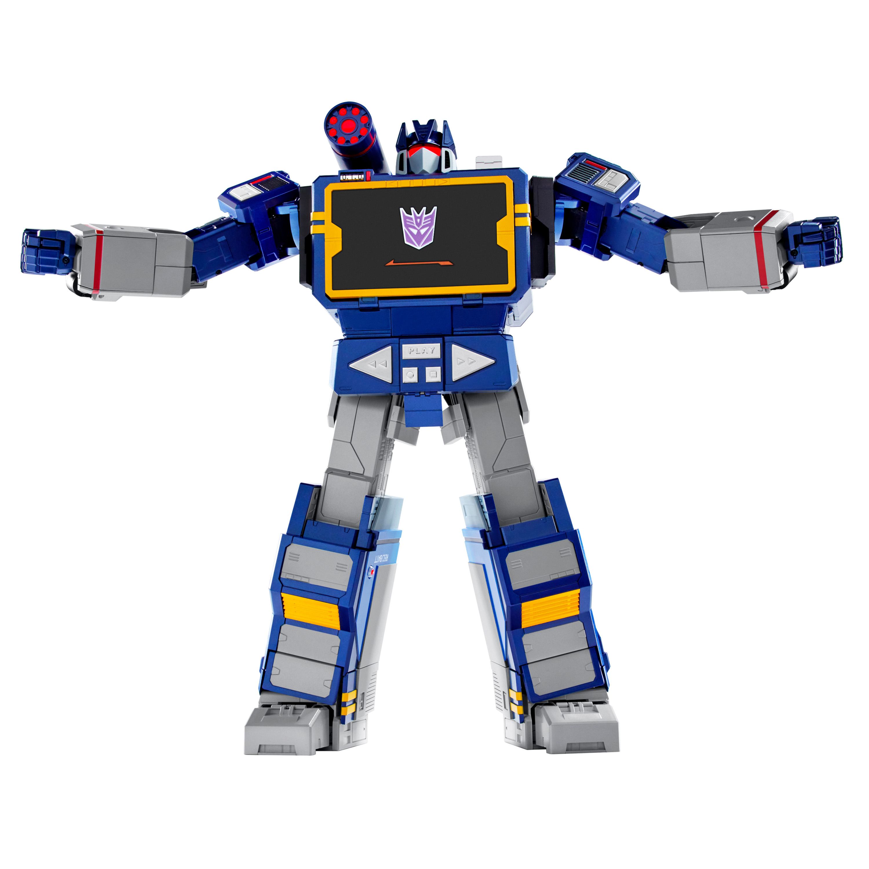 Soundwave The Latest Robosen Robotics 'Transformers' Robot