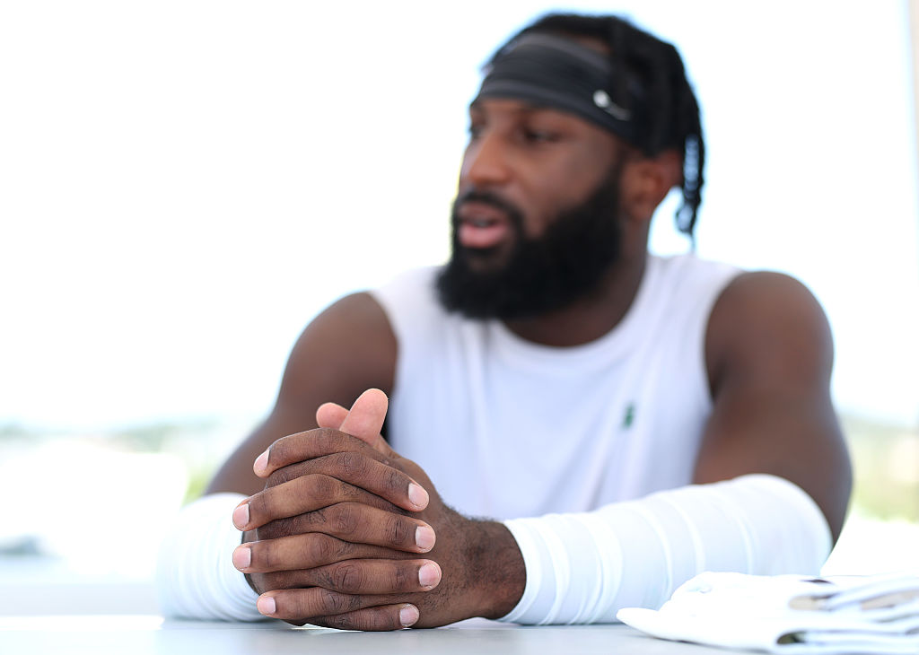 Bronx Man Charged With Attempted Murder In Shooting Of NY Jet Kris Boyd