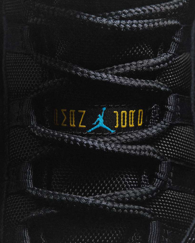 Air Jordan 11 "Gamma"