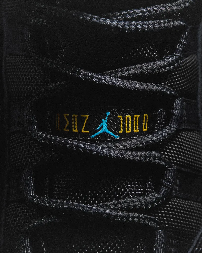 Air Jordan 11 "Gamma"