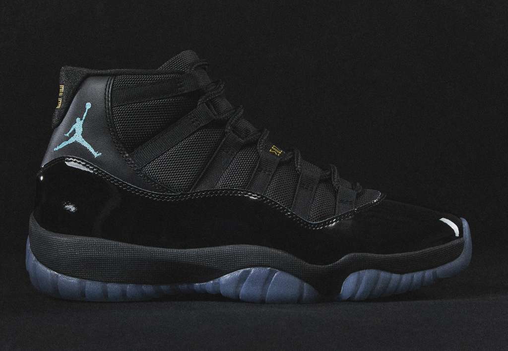 Air Jordan 11 "Gamma"