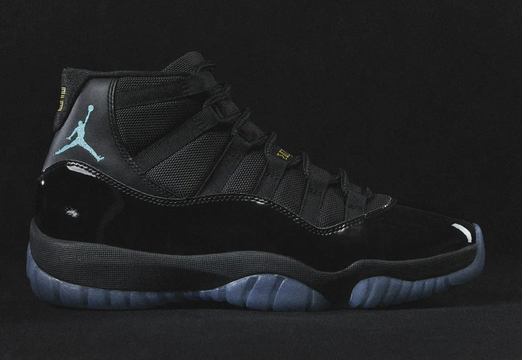 Air Jordan 11 "Gamma"