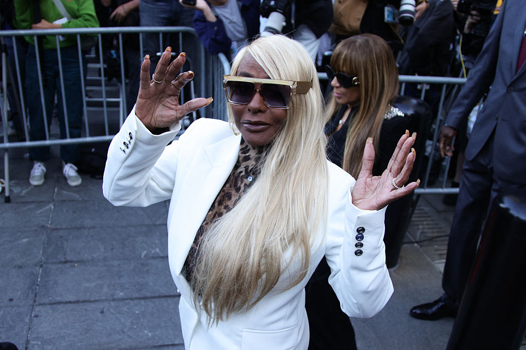 Diddy’s Mom Denounces Netflix Doc, Says Allegations Are Patently False