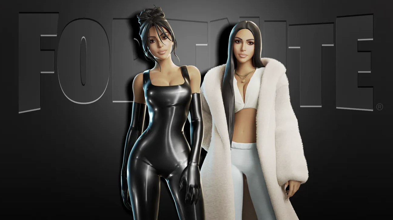 Kim Kardashian Joins ‘Fortnite’s Icon Series Roster This Weekend
