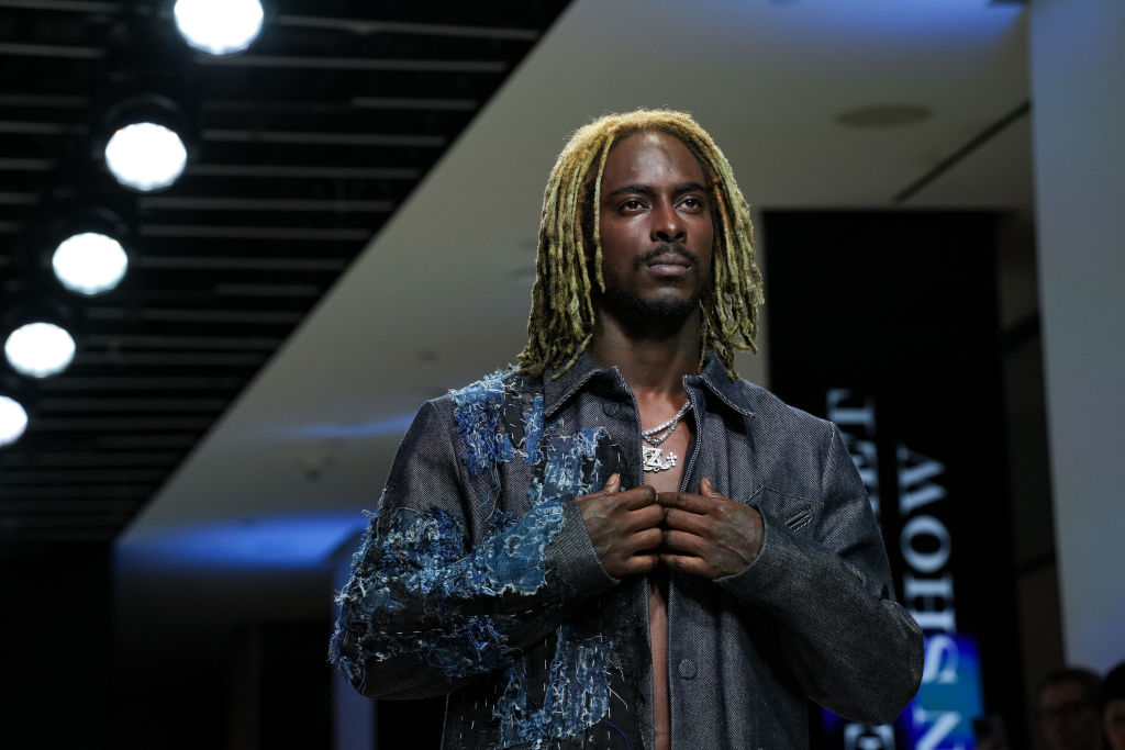 7th Annual Blue Jacket Fashion Show