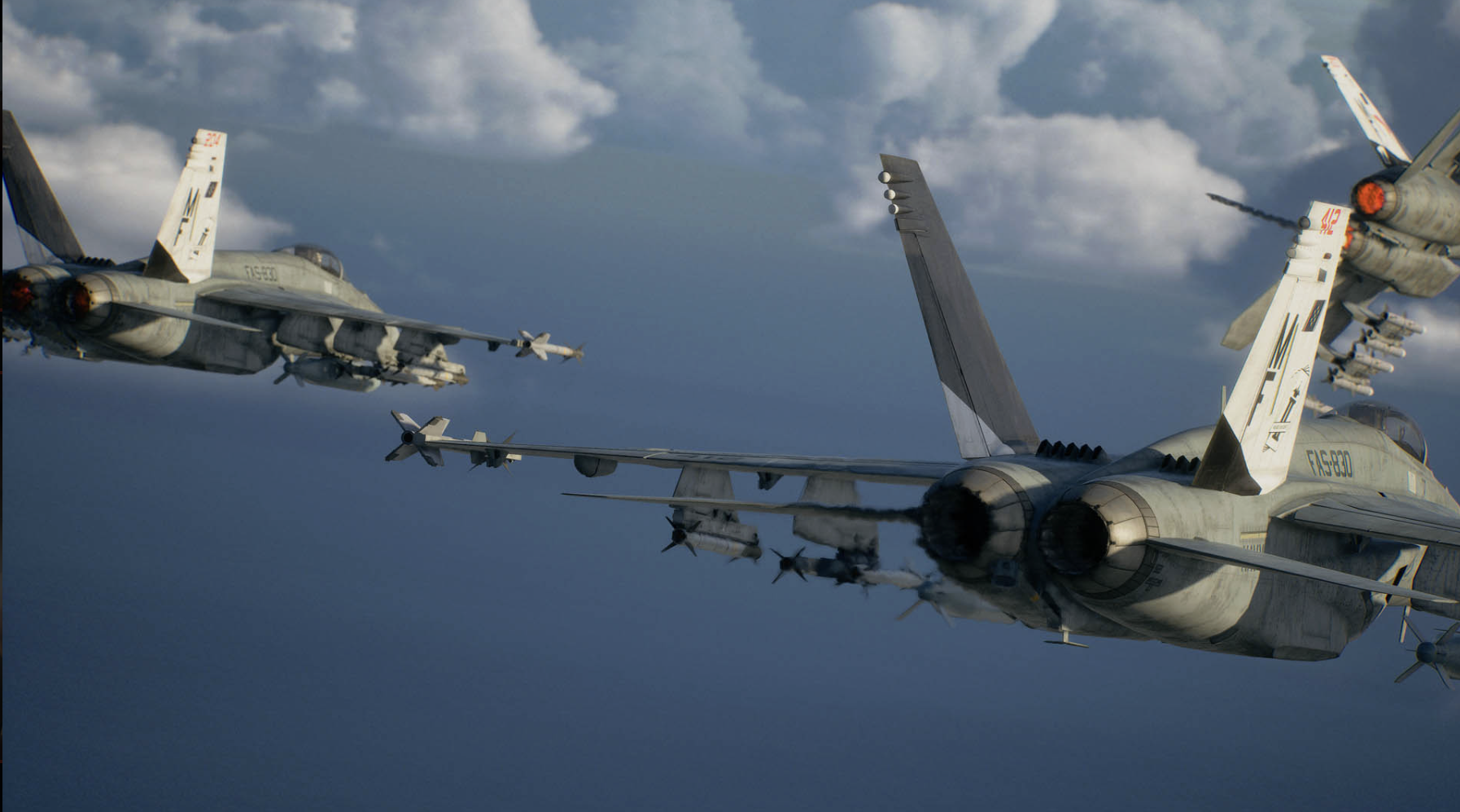 Ace Combat 8: Wings of Theve