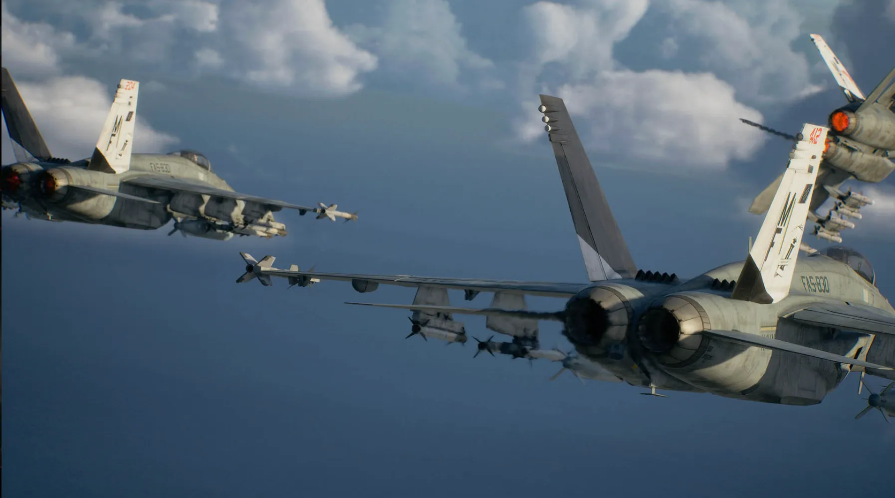 Ace Combat 8: Wings of Theve