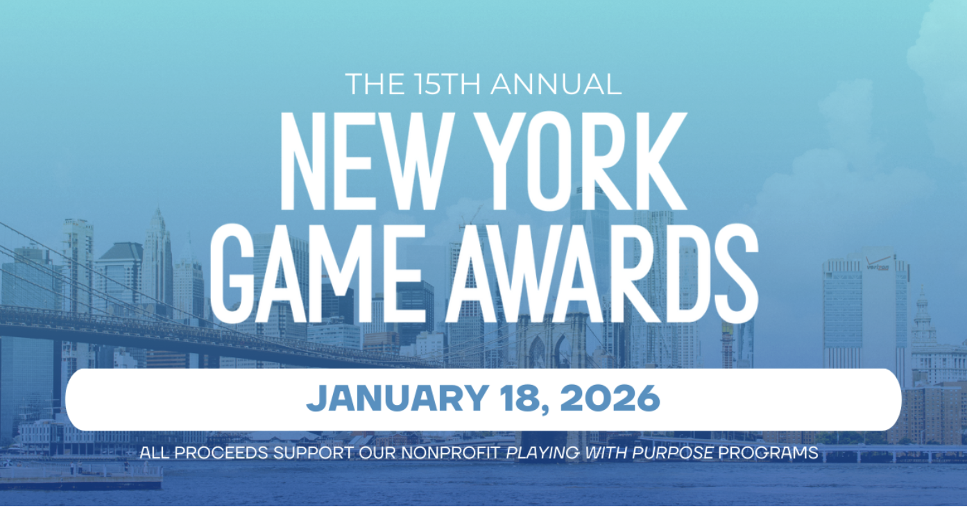 Peep The Nominees For The 15th Annual New York Game Awards