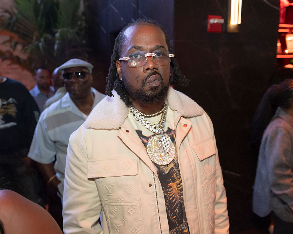 Jadakiss Birthday Celebration