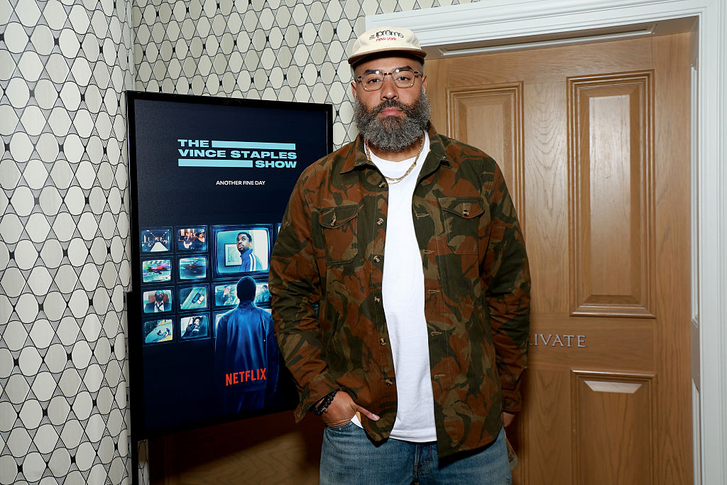 The Vince Staples Show S2