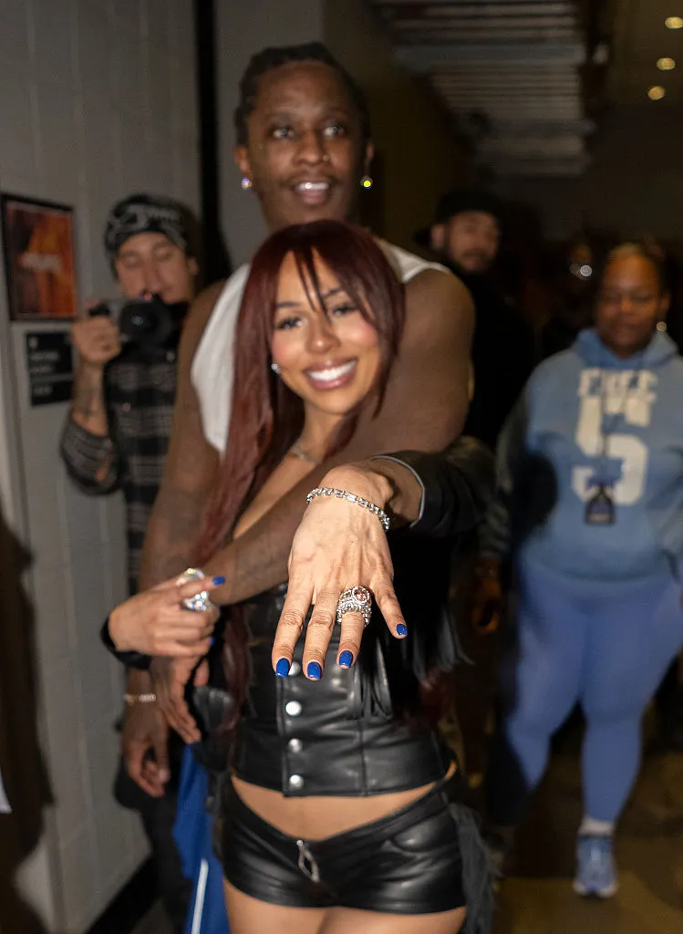 Young Thug & Friends: A Benefit Concert - Atlanta, GA