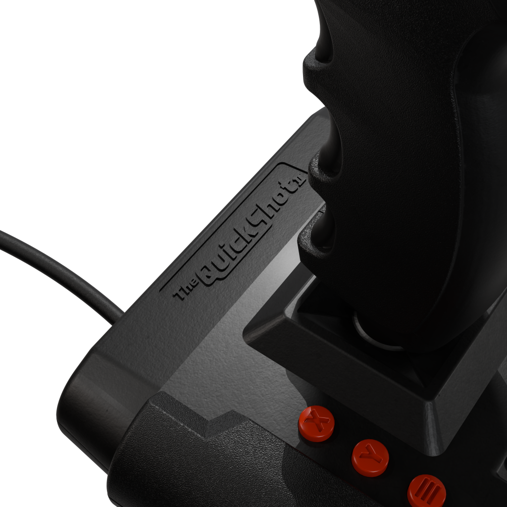 Retro Games Ltd. Announces THE QUICKSHOT II