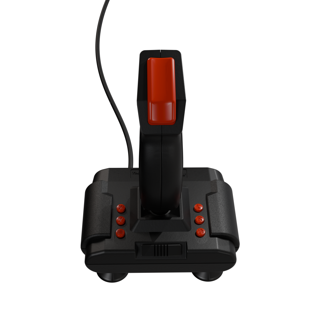 Retro Games Ltd. Announces THE QUICKSHOT II