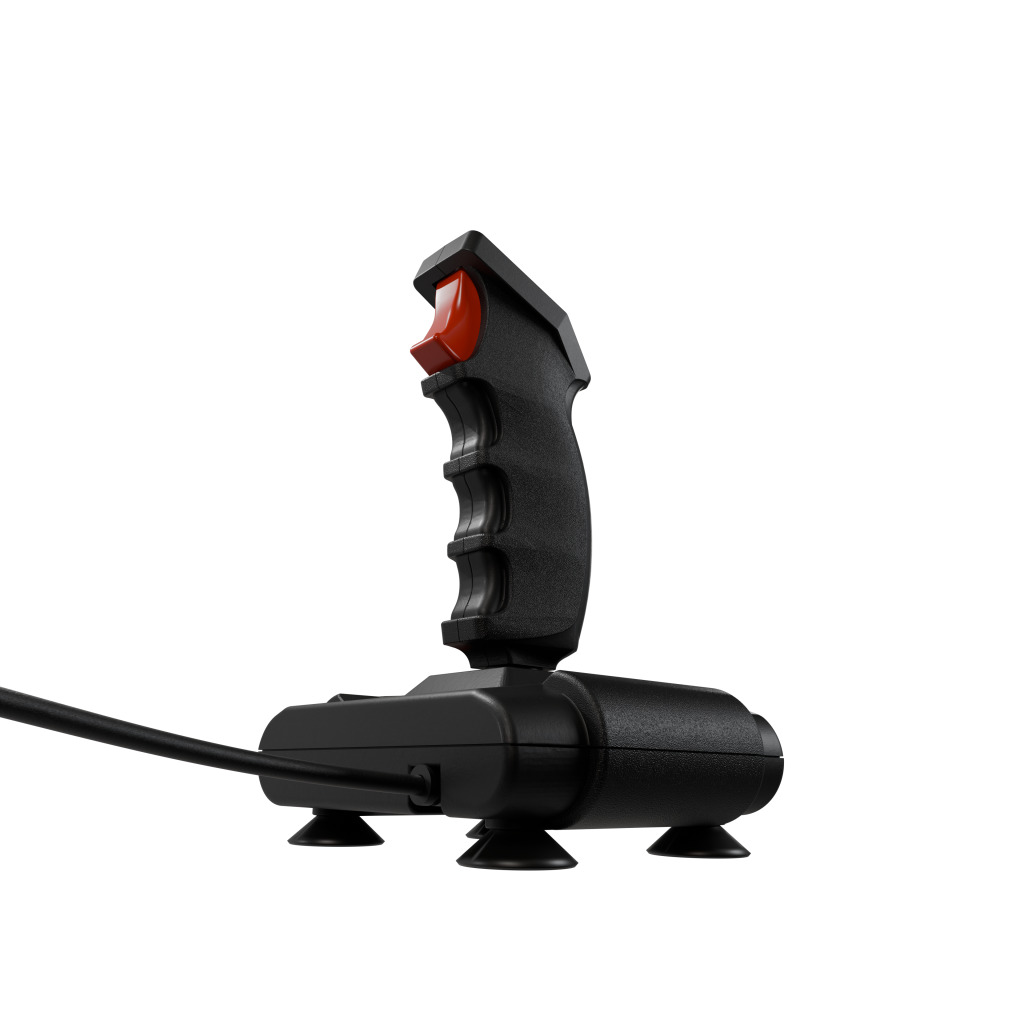 Retro Games Ltd. Announces THE QUICKSHOT II