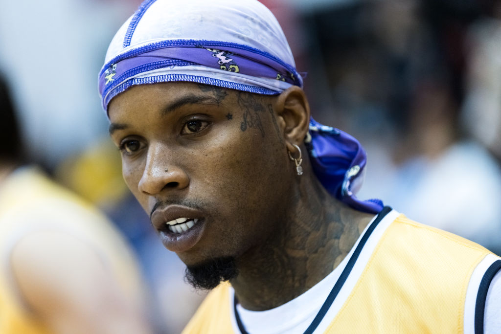 Tory Lanez Claims Innocence In Megan Thee Stallion Shooting In New Video