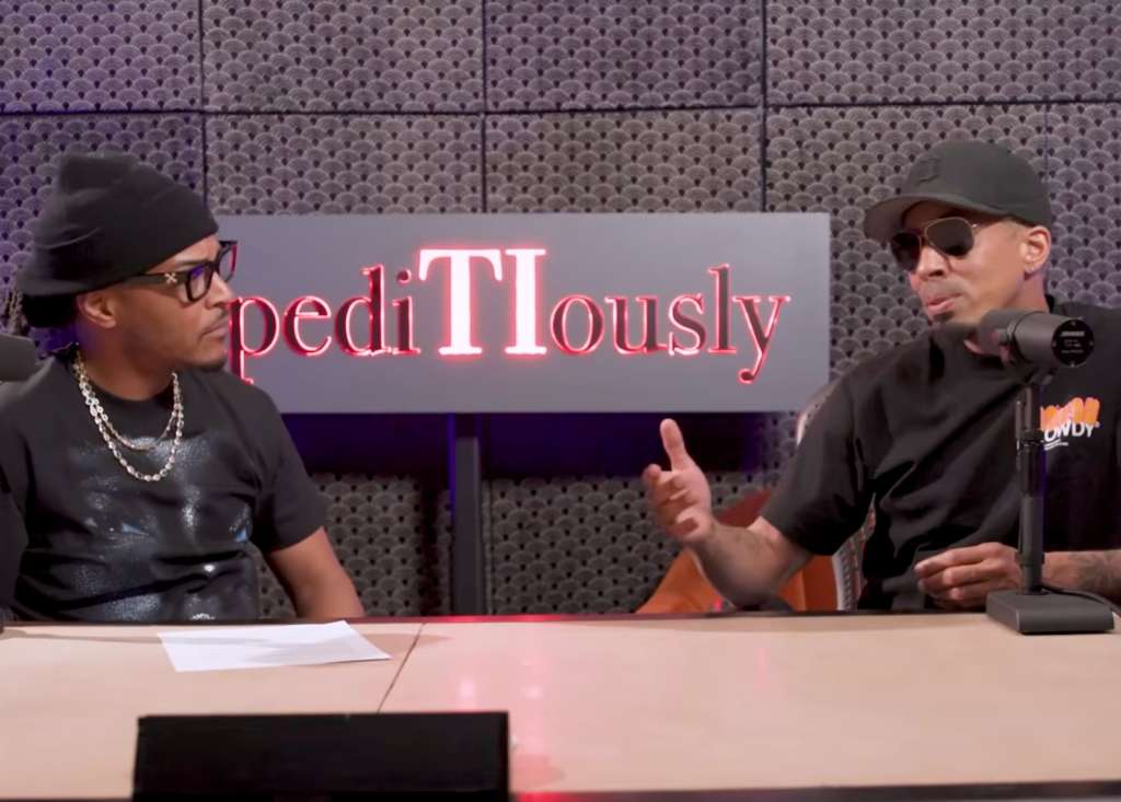 Dallas Austin x T.I.