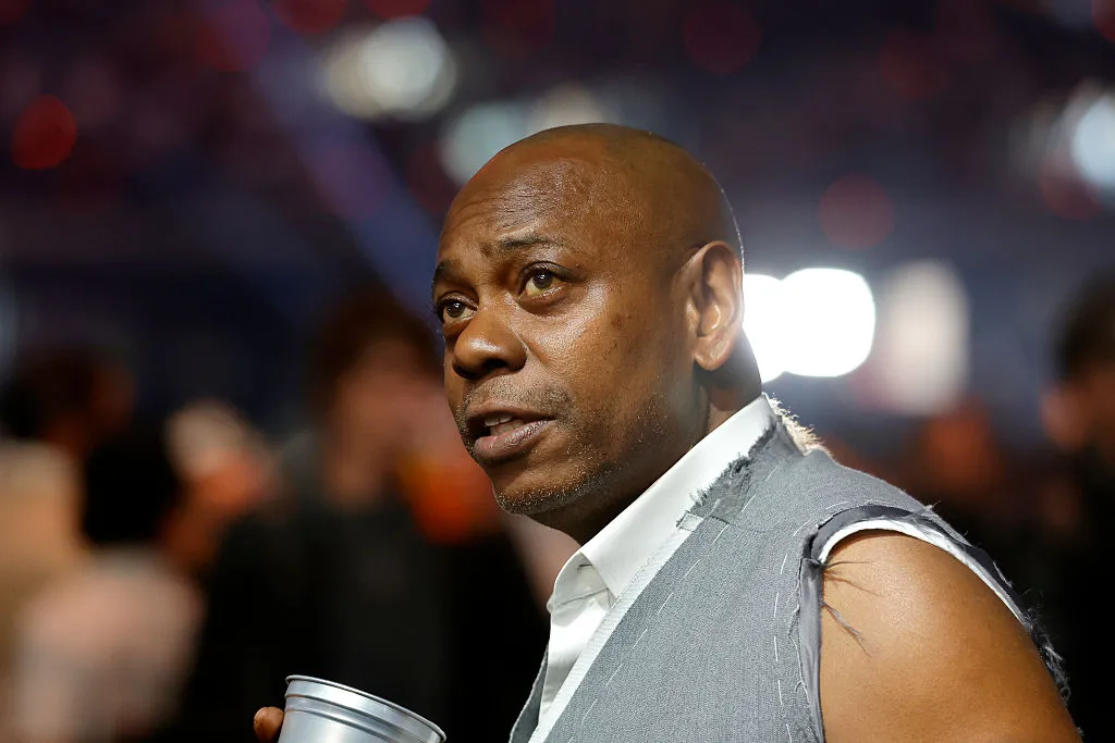 Dave Chappelle To Supporter's of Charlie Kirk: "He's No MLK"