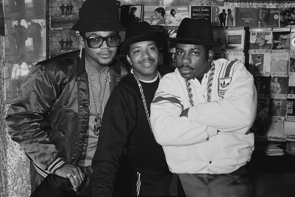 Run DMC 1986
