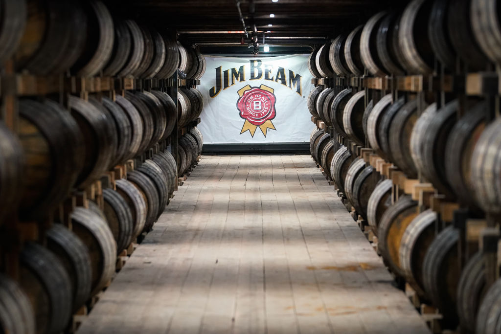 US Whiskey Exports To European Union Drop Due To Tariffs