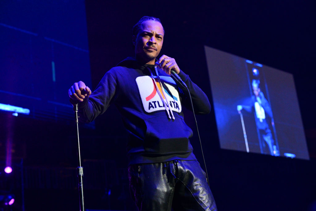 T.I. Drops Trailer For Comedy Special, "Cheaper Than Therapy'