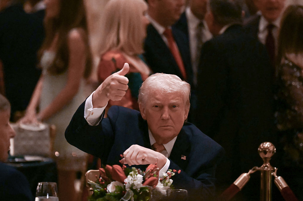 “Trump Class” Battleships Project Ridiculed On Social Media