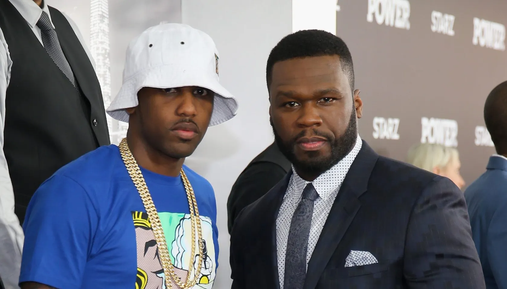Fabolous Takes Aim At 50 Cent In New Freestyle?