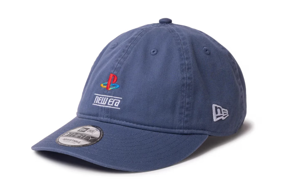 New Era x PlayStation