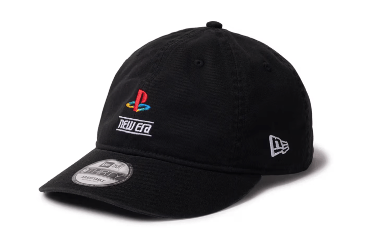 New Era x PlayStation
