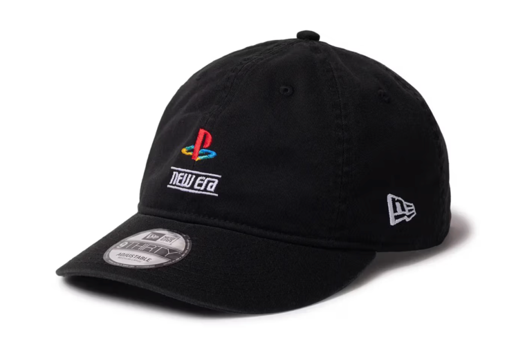 New Era x PlayStation
