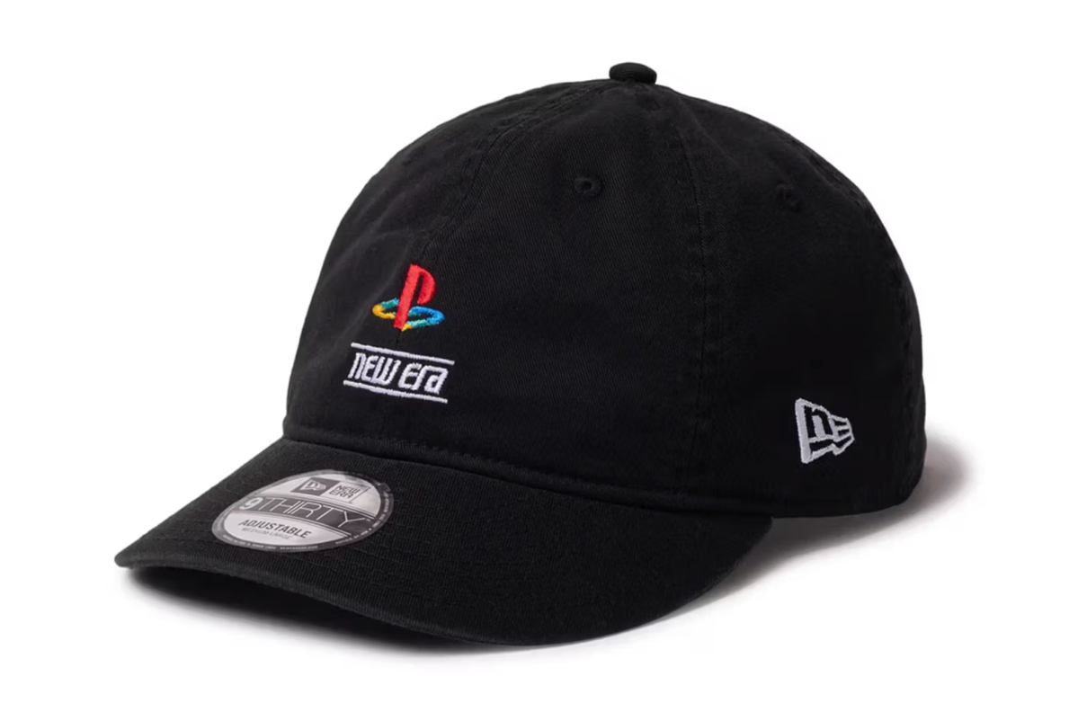 New Era x PlayStation