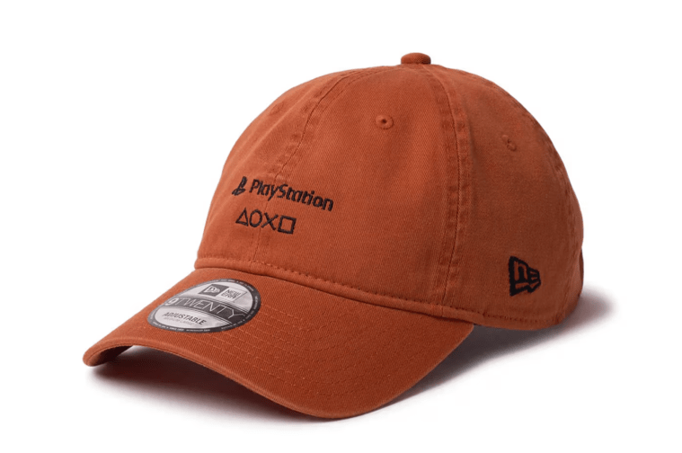 New Era x PlayStation