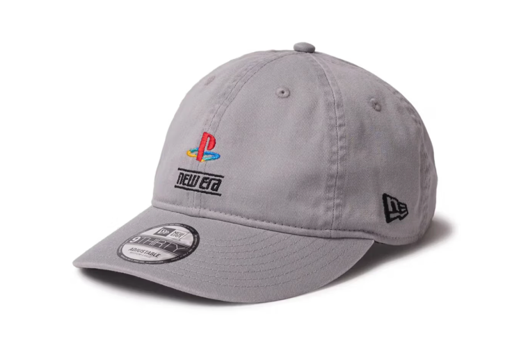 New Era x PlayStation