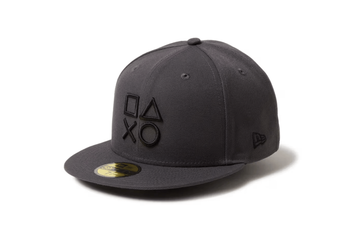 New Era x PlayStation