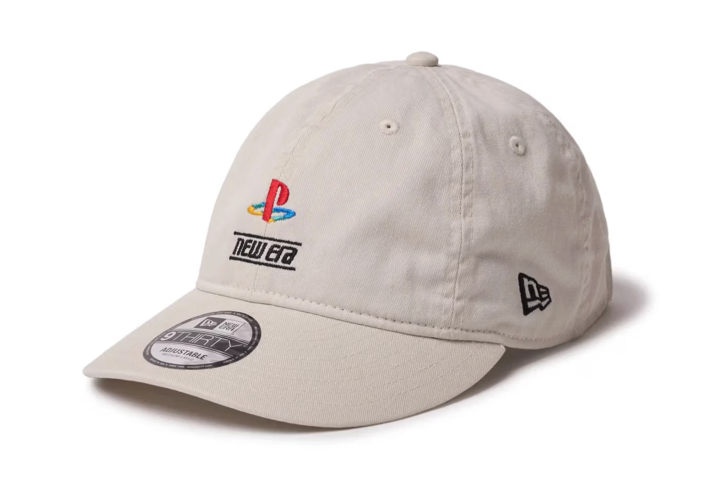New Era x PlayStation