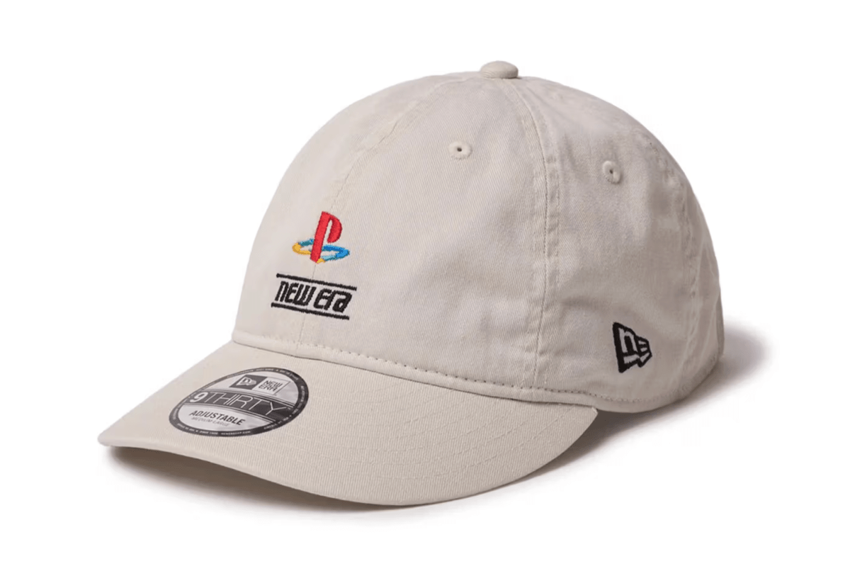 New Era x PlayStation