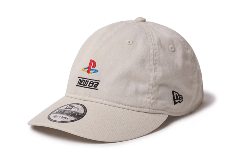New Era x PlayStation