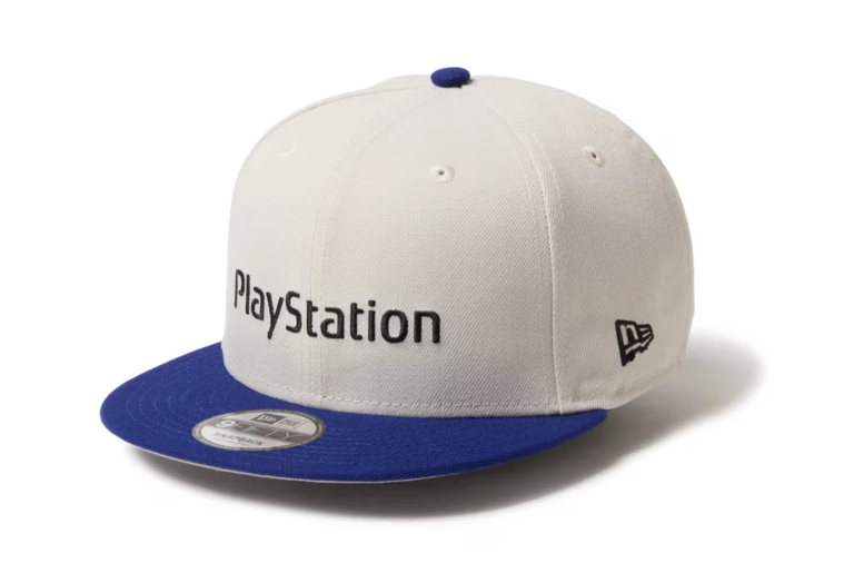 New Era x PlayStation