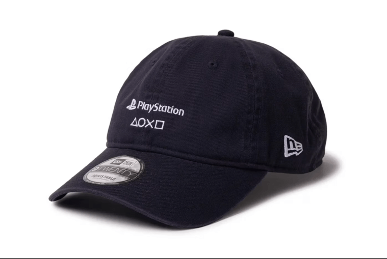 New Era x PlayStation