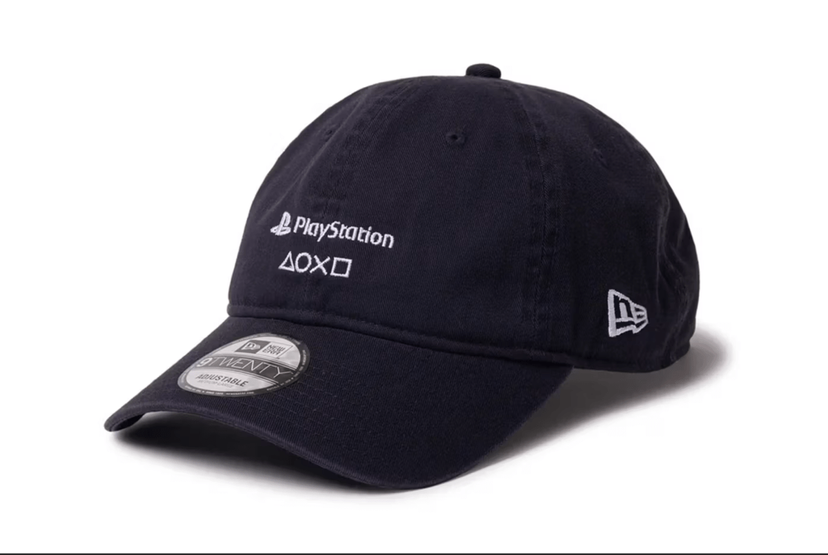 New Era x PlayStation