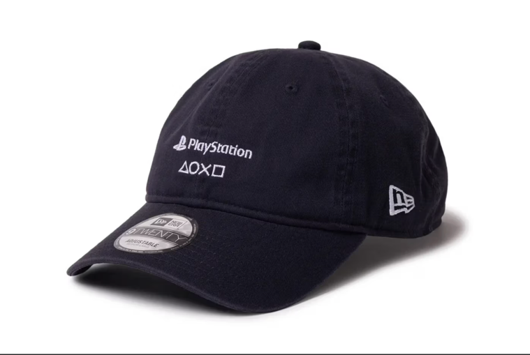 New Era x PlayStation