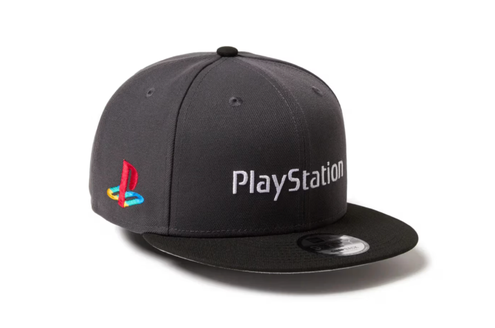 New Era x PlayStation