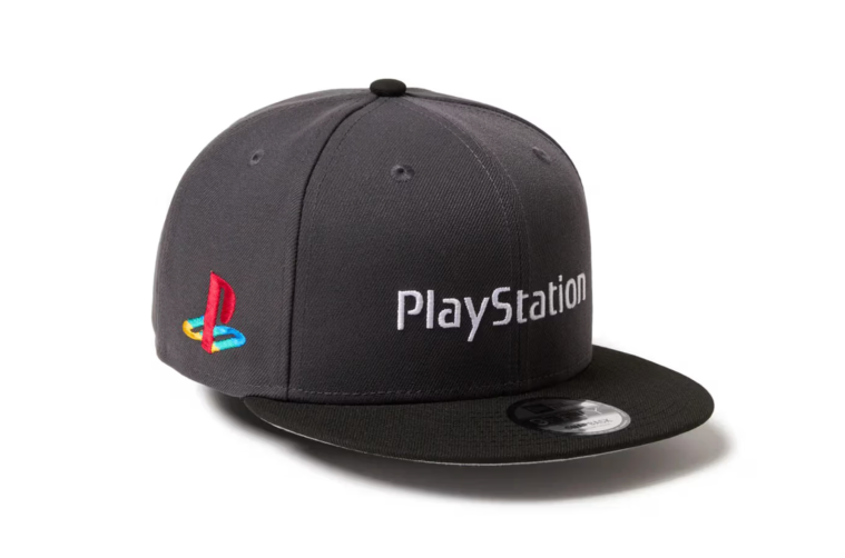 New Era x PlayStation
