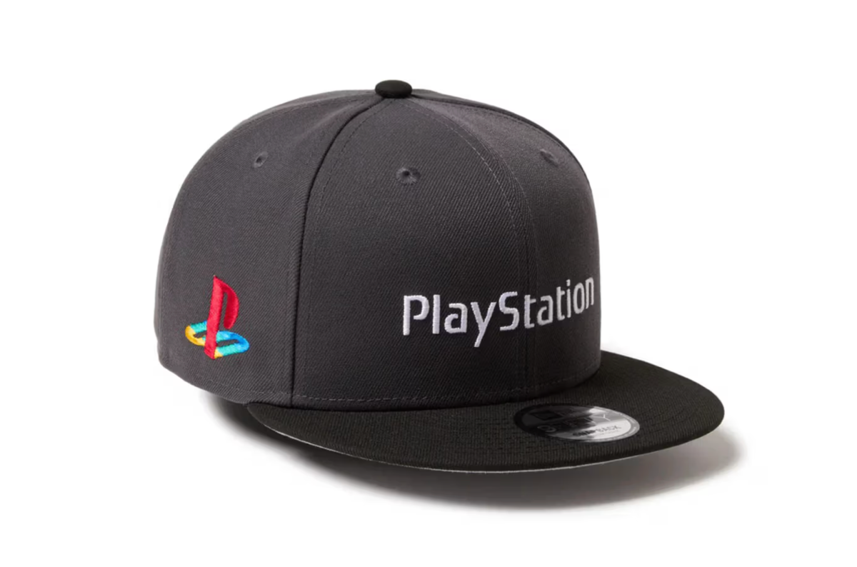 New Era x PlayStation
