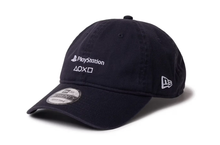 New Era x PlayStation