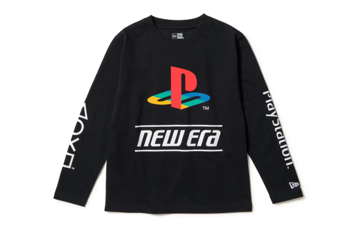 New Era x PlayStation