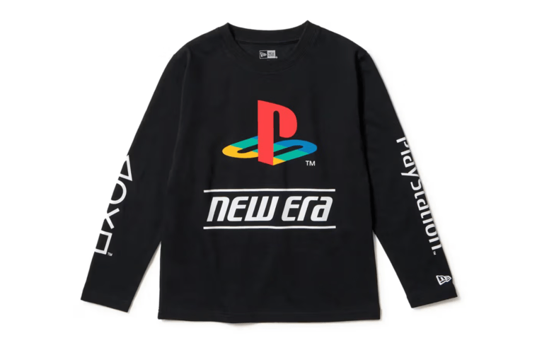 New Era x PlayStation