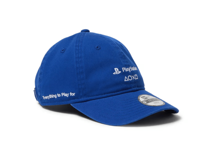 New Era x PlayStation