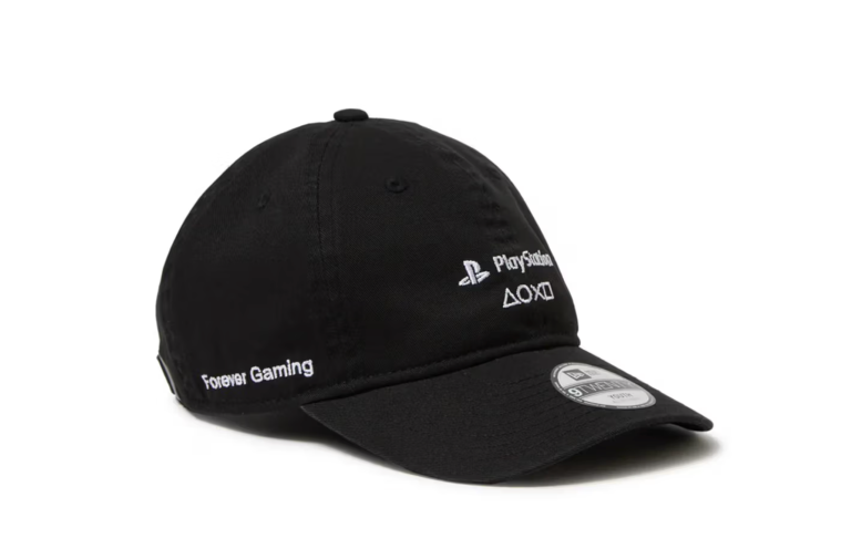 New Era x PlayStation