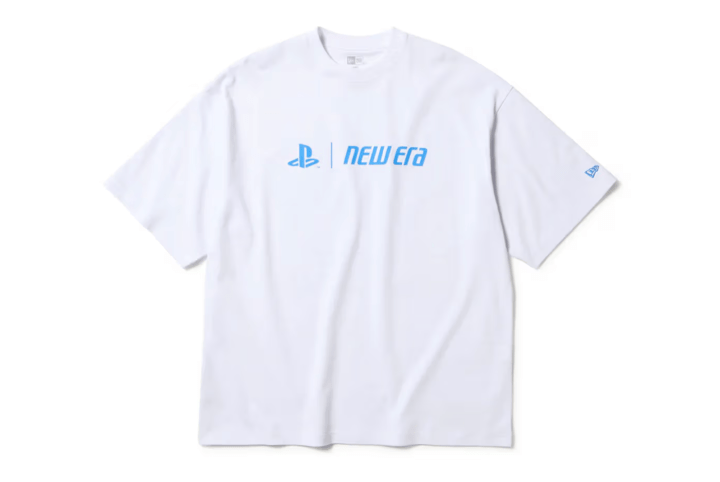 New Era x PlayStation