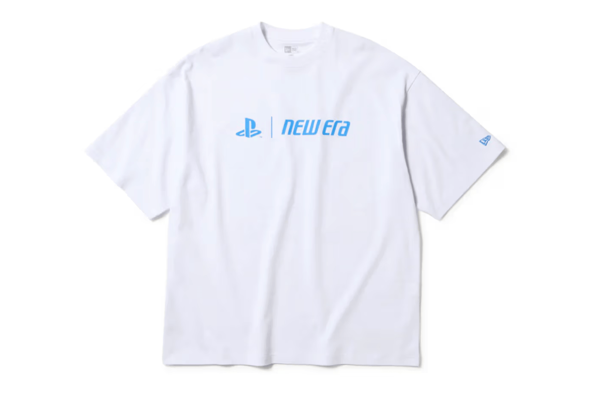 New Era x PlayStation